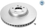 MEYLE Disc Frana Axa Fata Stanga 3835211019/Pd Bmw 2/3/3 Touring/4/5/5 Touring/7/8/X3 (3835211019/PD)