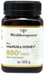 Wedderspoon Miere de Manuka MGO 850+ RAW 500g (WED07)