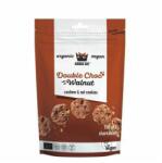 Kookie Cat Cookie cu ciocolata si nuci bio 100g Kookie Cat (3800233689839)