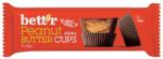 Bettr Praline cu crema de arahide bio 3buc x 13g Bettr (3800233781250)