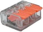  Conector slim MYF 3X4mm2 HWE-413 (HWE-413)