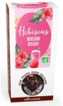 Aromandise Flori de hibiscus - uz culinar bio 80g Aromandise (3560467790625)