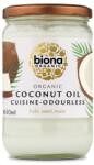 biona Ulei de cocos dezodorizat pentru gatit bio 610ml Biona (5032722313590)