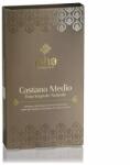 ISHA Vopsea de par naturala castaniu - mediu 100g Isha (8055277360809)