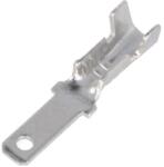 Ninigi Terminal papuc plat 2.8mm 0.5mm tata 0.5-1mm2 crimpat pe cablu NINIGI ST-031/2 (ST-031/2) - esell