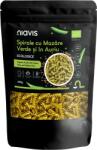 Niavis Spirale cu Mazare Verde si In Auriu Ecologice 250g (5940958000408)
