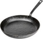 Forged Tigaie cu maner lung din otel carbon 28 cm Forged ESFRYPAN1H28 (7514)