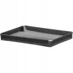 HENDI Tálca Hendi 290x190x30mm rozsdamentes acél teflon 260°C vendéglátóipari (4907236776159)