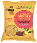 Super fudgio Caramele - aroma ghimbir bio 150g Super Fudgio (5907713371180)