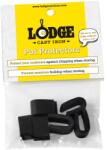 Lodge Set protectii de silicon pentru vasele de fonta Lodge L-APP11 (7400) Tacam