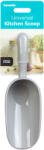 Bewello Lopata bucatarie universala plastic, dozare ingrediente, gheata, compacta, rezistenta (GLB_57558G) Tacam