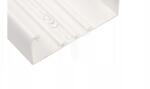Legrand Dlp kábelcsatorna 50x150 /fedél nélkül/ fehér 010432 /2m/ (010432)