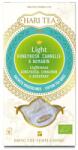 Hari Tea Ceai lightness - honeybush, scortisoara si rozmarin bio 10dz x 2g Hari Tea (8717853491184)
