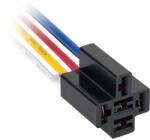  Suport releu auto 5 pini cu fire terminale PRE0008-1 (PRE0008-1)