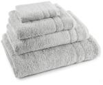 AVEX Set 12 prosoape din Bumbac 100%, dimensiune 50 x 100 cm, Culoare Alba, Calitate Premium, HEIMTEX Germany (S12PRS1) Prosop