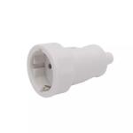  Priza alba volanta 250V 50Hz 16A (05939WH)