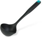 Baker's Secret Polonic bucatarie Baker's Secret nylon negru 32 x 11 x 7.5 cm, rezistent la caldura pentru supa si sosuri (GLB_BS41165) Tacam
