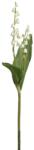  Buchet artificial Lacramioare, 2 fire, 39 cm (IN-4016550293089)
