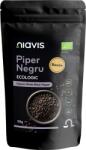 Niavis Piper Negru Boabe Ecologic/Bio 50g (5940958000040)