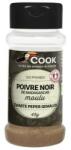 Cook Piper negru macinat bio 45g Cook (3417960022992)