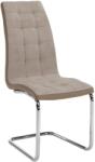 Scaun dining, bej/crom, saloma new (UE-0000201217)