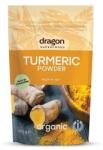 Dragon Superfoods Turmeric pudra bio 150g Dragon Superfoods (3800232735957)