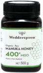 Wedderspoon Miere de Manuka Ecologica MGO 400+ RAW 500g (WED09)