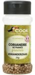 Cook Coriandru seminte bio 30g Cook (3417960022602)