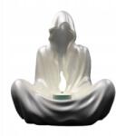  3D "Meditáló Szellem" lámpa, dekoráció, ajándék, többféle szín (2_4_00108)