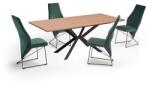  Masa extensibila Legarto, 160/200x90x76 cm (UE-CJV-CH-LEGARTO-ST)