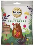 biona Jeleuri mini-ursuleti cu fructe bio 75g Biona (5032722307735)