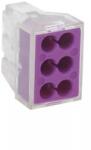  Conector universal 6x 0.75-2.5 mm (ZLA0956)