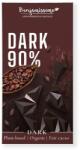 Bio Benjamin Ciocolata neagra 90%, bio, 60g, Benjamissimo (3800236132332)
