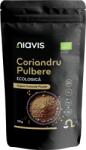 Niavis Coriandru Pulbere Ecologica/BIO 50g (5940958000149)