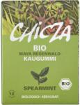 Chicza Guma de mestecat spearmint bio 12 lamele - 30g Chicza (7503010108061)