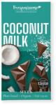 Bio Benjamin Ciocolata cu cocos, bio, 60g, Benjamissimo (3800236132301)
