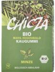Chicza Guma de mestecat cu menta bio 12 lamele - 30g Chicza (7503011006052)