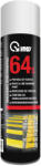 VMD Spray marcare alba 500 ml, vopsea pentru asfalt beton metal, rezistent UV si uzura (GLB_17264S-WH)