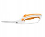 Fiskars Premier EasyAction rugós olló textíliákhoz, ergonomikus nyél, … (1070070)