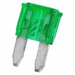 NEXUS Siguranta Auto Mini Tip Lama 30A, 11×8.6 mm, pentru Sistem Electric Auto (GLB_05368)