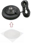 AVEX Pad autocolant anti zgarieturi, pentru Antena Statie auto (statie CB) (PMN002)