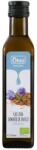 Obio Ulei din seminte de in bio 250ml, Obio (6426333002209)