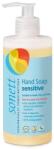Sonett Sapun lichid pentru maini sensitive ecologic 300ml Sonett (4007547301948)