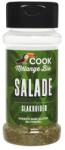 Cook Mix de condimente pentru salata bio 20g Cook (3417960022817)