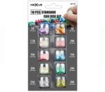 NEXUS Set Sigurante Auto cu Lama, 3A-30A, pentru Protectie Circuit Electric (GLB_05710)