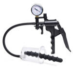 KINKgear Anal Rose Pump - érzéki anális szívó eszköz 8, 5 x 6 cm (ES64403_0B22X)