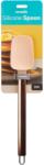 Bewello Lingura silicon, 28 cm, rezistenta caldura, maner inox (GLB_57546P) Tacam