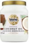 biona Ulei de cocos dezodorizat pentru gatit bio 875ml Biona (5032722314382)