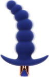 ToyJoy Plug Vibrant - vibráló anál dildó 10 x 3.3 cm (ES60779_0B22X)