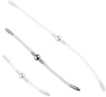FUKR Double Flexi Duo - dupla urethra hüvelyi stimulátor 24 cm (ES37873_0B22X)